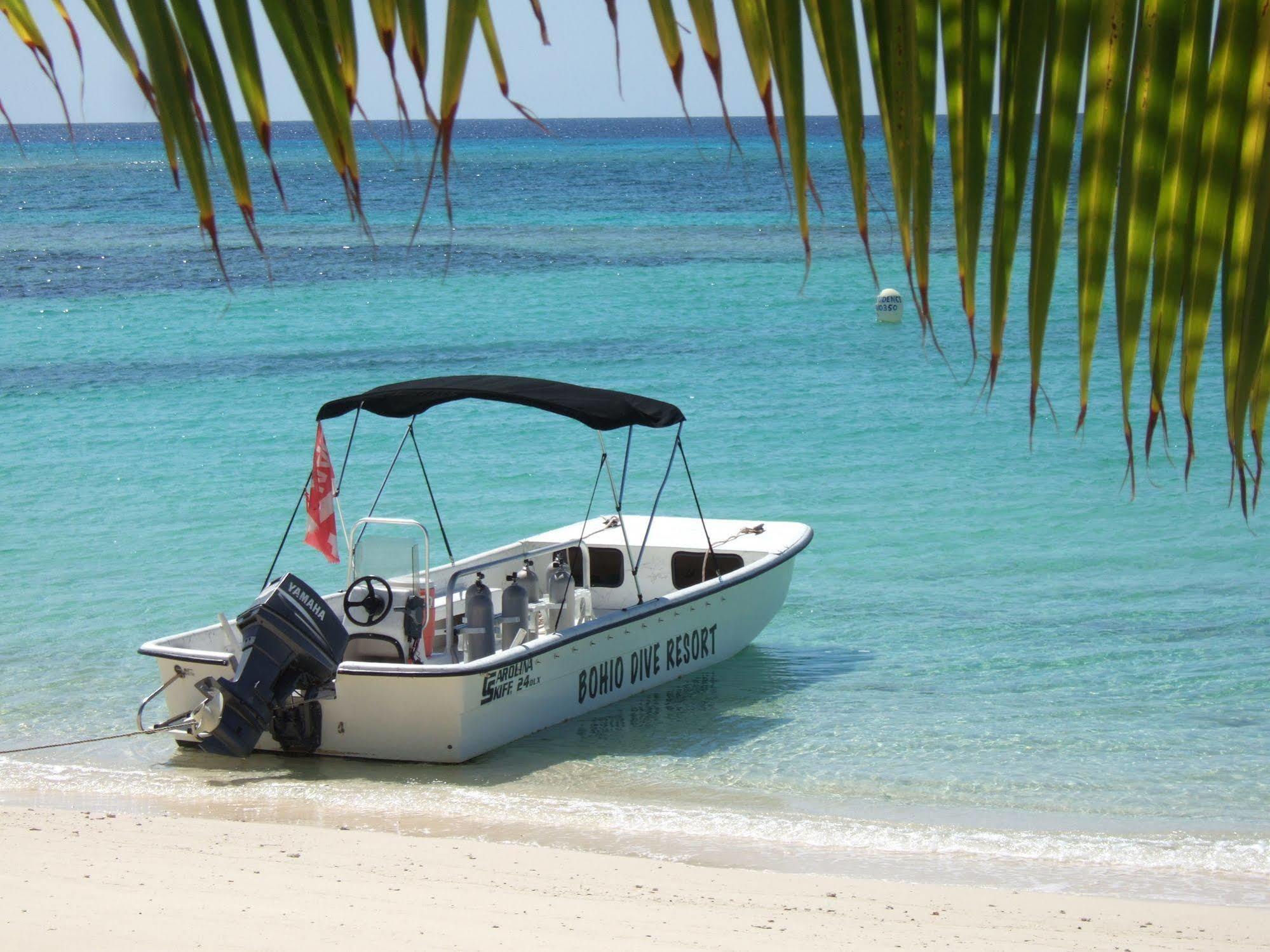 Bohio Dive Resort Cockburn Town Exterior photo