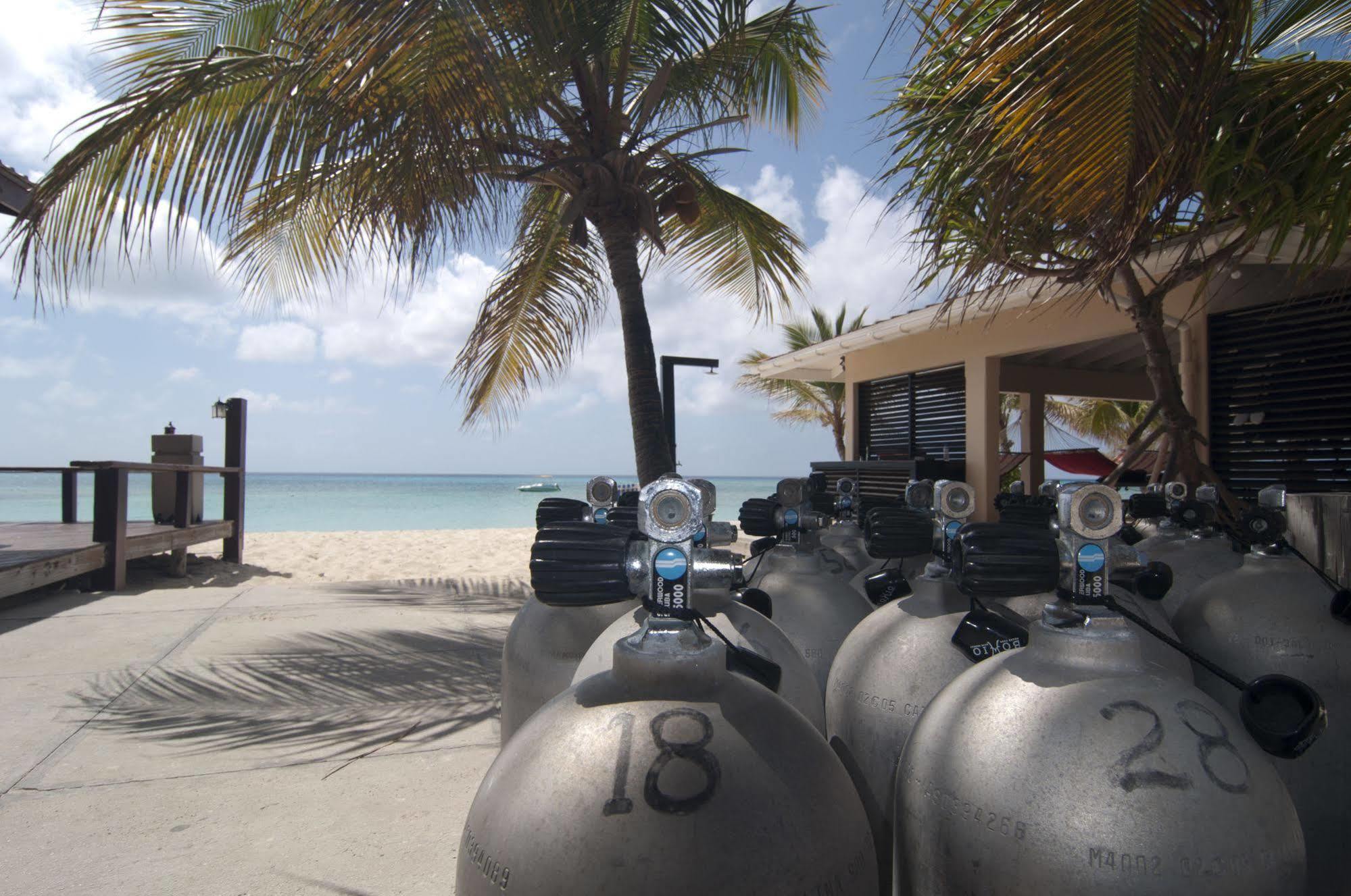 Bohio Dive Resort Cockburn Town Exterior photo