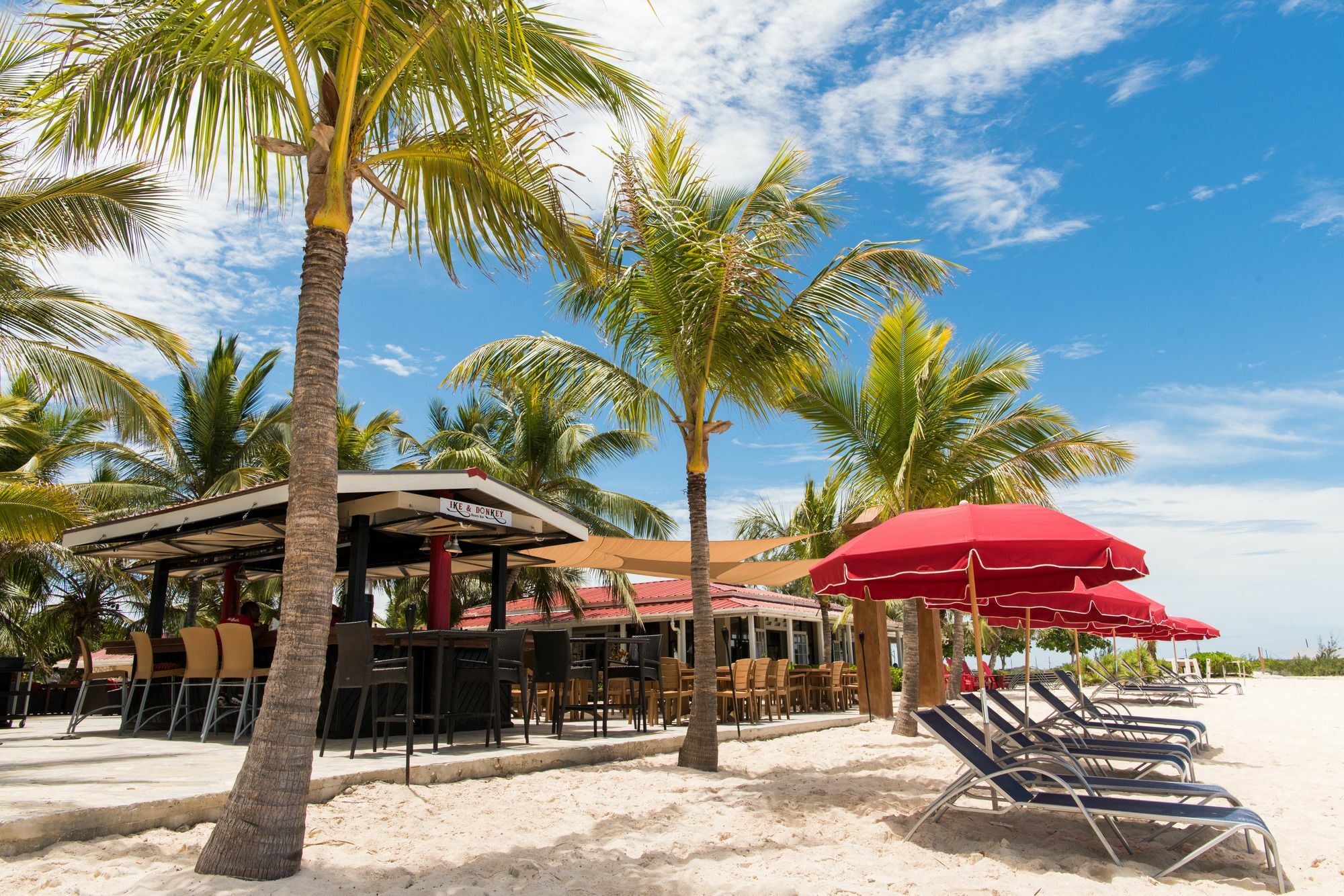Bohio Dive Resort Cockburn Town Exterior photo
